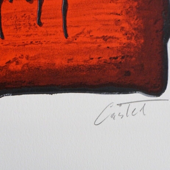 Moshe Castel Prophesy - Picture 4 of 5